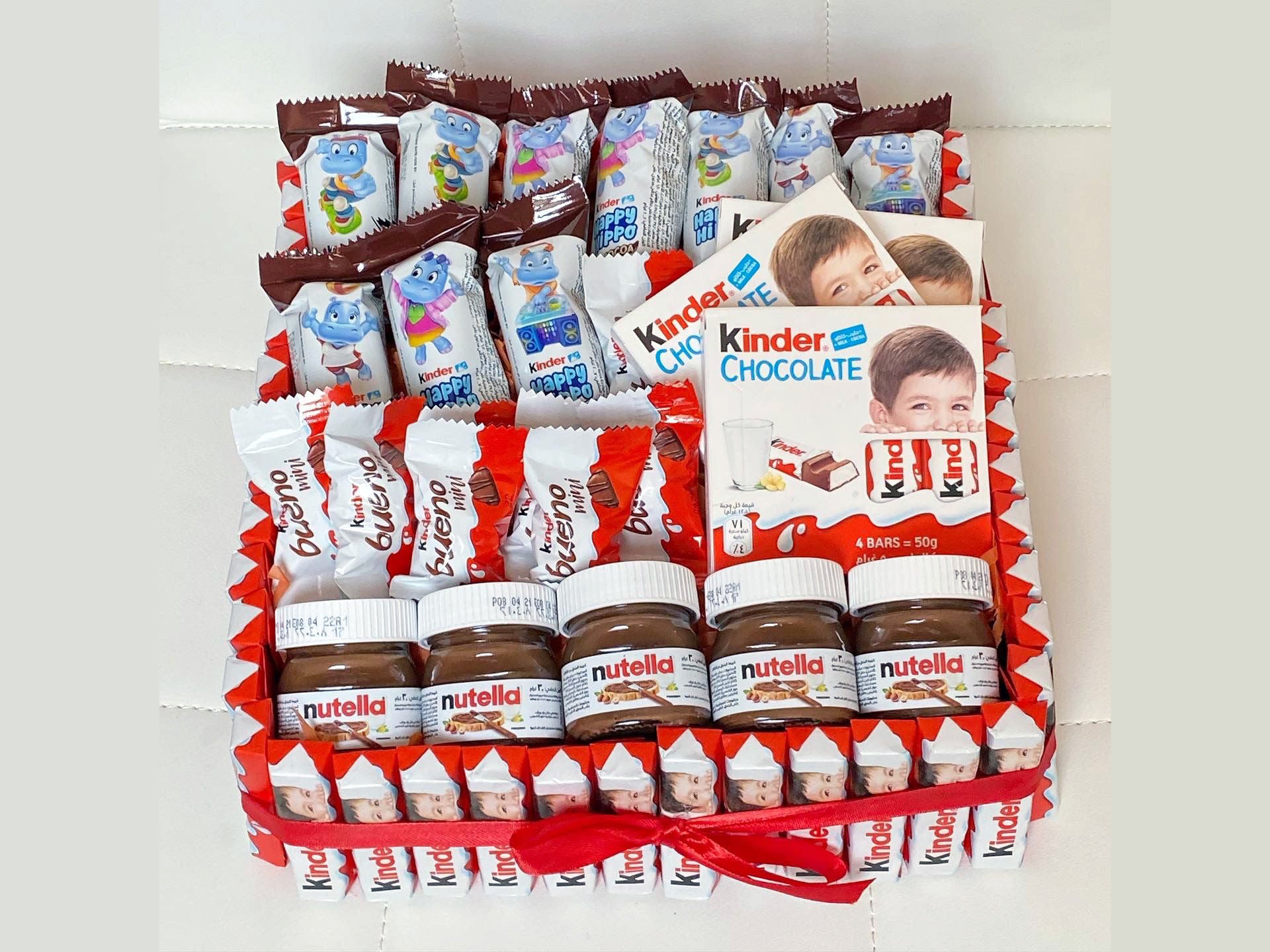 Mix Kinder Chocolate Box – Hadaya Kuwait