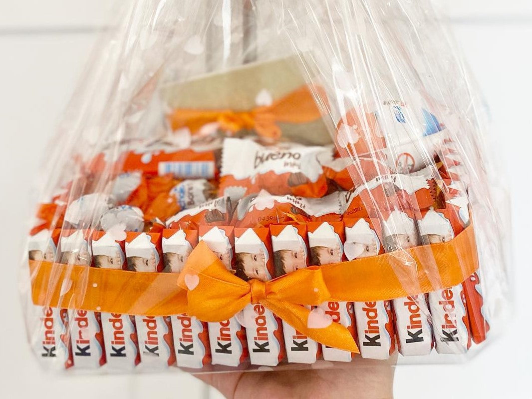 Kinder Lovers Chocolate Box