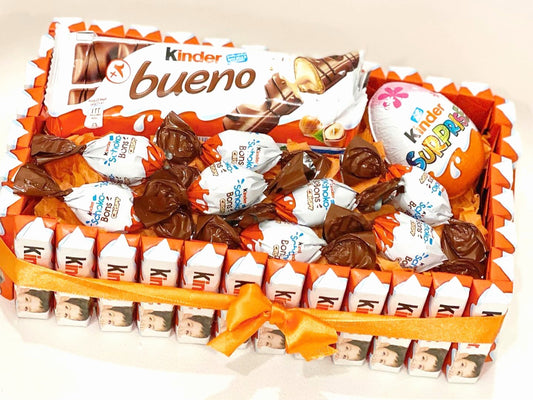 Kinder Lovers Chocolate Box