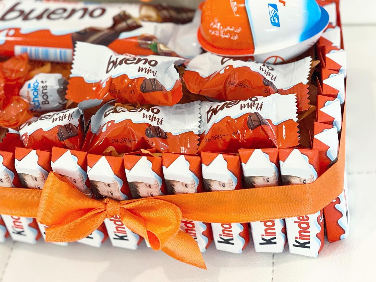 Kinder Lovers Chocolate Box