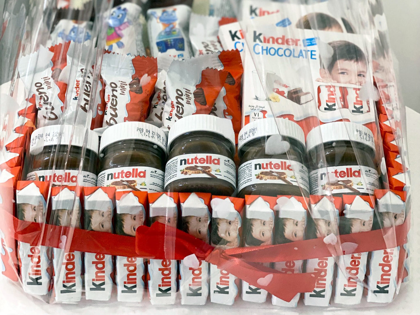 Mix Kinder Chocolate Box